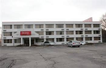Garden City Boise Inn المظهر الخارجي الصورة