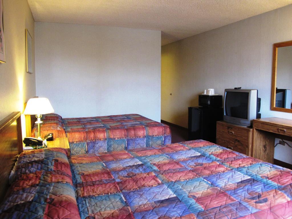 Garden City Boise Inn المظهر الخارجي الصورة