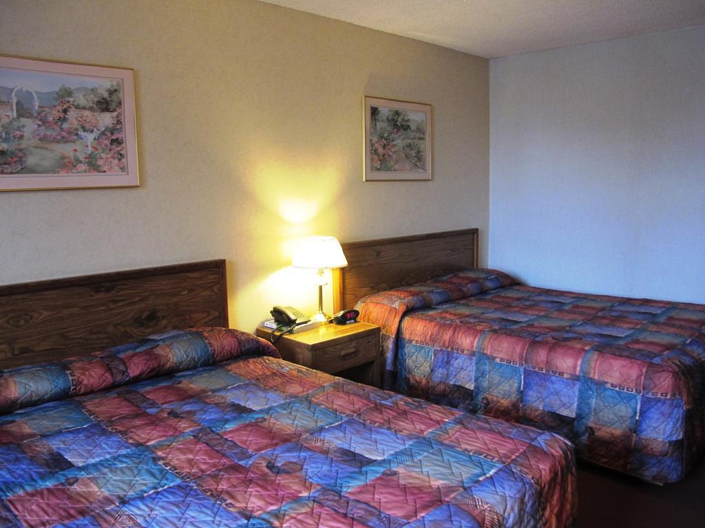 Garden City Boise Inn المظهر الخارجي الصورة