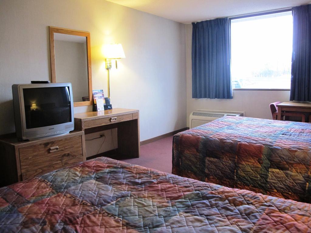 Garden City Boise Inn المظهر الخارجي الصورة