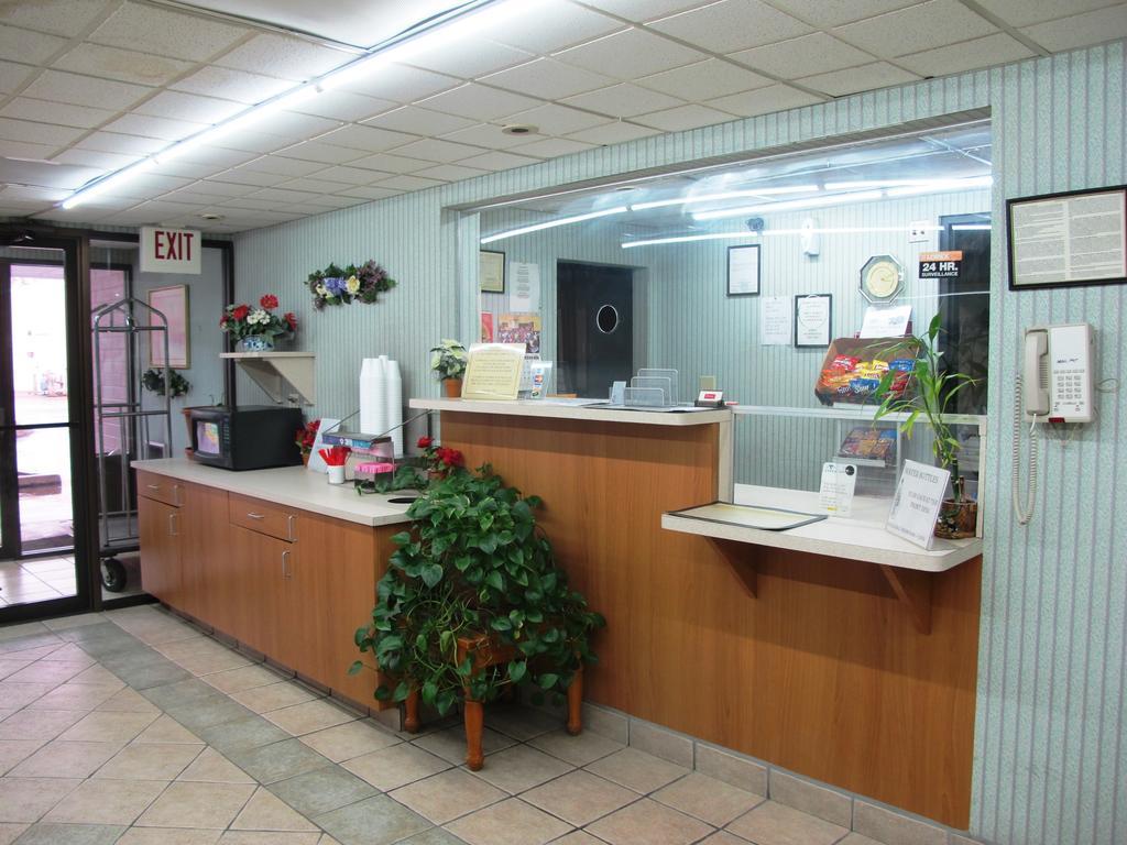 Garden City Boise Inn المظهر الخارجي الصورة