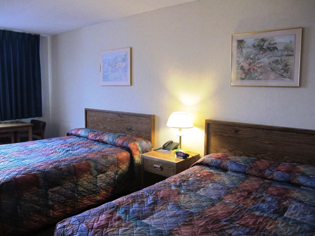 Garden City Boise Inn الغرفة الصورة