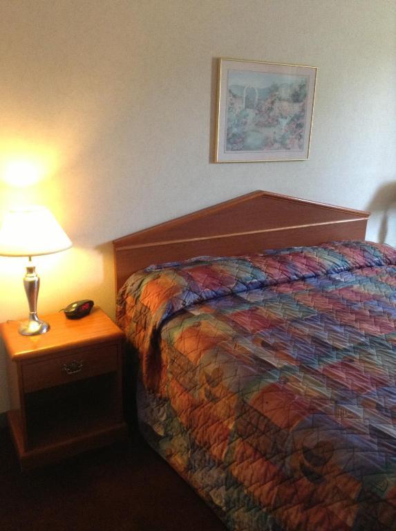 Garden City Boise Inn الغرفة الصورة