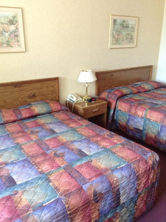 Garden City Boise Inn الغرفة الصورة
