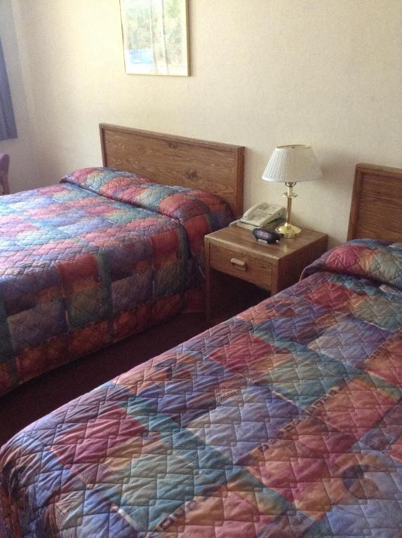 Garden City Boise Inn الغرفة الصورة